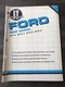Ford I & T Shop Service Manual FO-45 For TW-5 TW-15 TW-25 TW-35