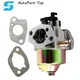 NEW For Kohler CV224 Engine Carburetor Mower Carburetor Kit W/Gasket