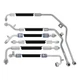 Complete Air Conditioning Hose Kit fits Case IH MX100 MX110 MX120 MX135