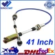 362-43-34150 D41P-6 D41E-6 Throttle Cable 41'' for Komatsu  D41P-6 D41E-6 Cable