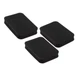 3 Pack 17211-899-000 Air Filter For Honda EM3500X EM3800 EM3800SX EM4000 Gen
