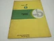 John Deere 40 Rotary Tiller Technical Service Manual TM-1232