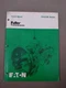 Eaton Fuller FS-6106 Series Transmissions Service Manual Form 187-R-0-3/86