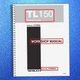 TAKEUCHI TL150 CRAWLER LOADER WORKSHOP MANUAL - CLOSURE - COVERED - XL FOLDOUTS