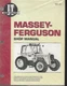 MASSEY-FERGUSON MF-41 SHOP MANUAL FOR MODELS MF670, MF690 AND MF698