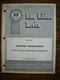 IH Farmall International 140 240 460 560 660 Electrical Specifications Manual