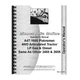 Operator's Manual fits Oliver 2455 2655 fits Minneapolis Moline A4T 1600