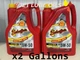 Schaeffer's 5w-50 9001 Supreme Full Synthetic Racing Oil Extra Zinc 2 Gallons