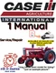 INTERNATIONAL B275 TRACTOR SERVICE REPAIR SHOP MANUAL PDF USB