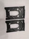 LOT OF 2 DVD TRAY W/ TRAY BEZEL SAMSUNG Model  SDG-605 ver.B  FOR ORIGINAL XBOX.