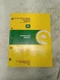 John Deere 8110T 8210T 8310T 8410T Tractors operator's manual OMAR178340 J0