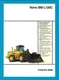 VOLVO BM L120C LOADER 6 PAGE FOLDOUT TYPE BROCHURE 1995