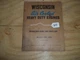 WISCONSIN AIR COOLED HEAVY DUTY SINGLE-CYCLE ENGINES, MODELS ABN, AKN (MM-253-A)
