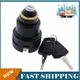 Ignition Switch 11444212 For Volvo Loader L150F A25F L60F L70F L90F L110F L120F