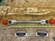2002502C1 International Wiper Control Arm Fits 5000,9200,9300,9400