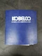 Kobelco SK70SR-1E SK70SR-1ES Hydraulic Excavator Factory Parts Catalog Manual