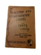 CAT Caterpillar HT4 TRAXCAVATOR Parts Catalog 30564