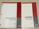 Case IH DX25 DX29 D33 Tractor & LX 114 Loaders Operators Manuals