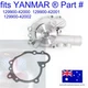 fits Komatsu Water Pump YM129907-42002 SK1020-5NA SK1020-5NA SK1026-5 WB70A-1