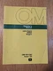 John Deere Operators manual 1065A Wagon OM-W21362