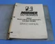 OEM MERCURY MODELS 8B, W8/Marathon 8, 9.9C,15C SERVICE MANUAL PT# 90-14679
