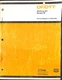 Drott 40 Cruz-Air Series B Service Manual S-406179 M1 J I Case