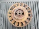 Onan Model CCK-MS/1244G Flywheel Part 134B1192