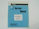 International Harvester 55 550 555 650 Forage Harvesters Shop Service Manual VTG