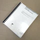 YASKAWA CNC YASNAC J300M OPERATING MANUAL, TOE-C843-13.30B, NO BACK COVER