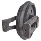 Idler 72281143 for KOBELCO SK30SR-3 SK30SR-5 SK35SR-5