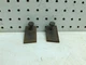 ARIENS S-12H, NEW HOLLAND LAWN & GARDEN TRACTOR FRONT ATTACH LATCHES