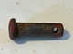 Q1396 - A Used Head Pin For A McCormick IH A-189, 189, A-193, AV-193 Plows