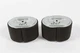 Honda 2 Pack Genuine 17210-Z4M-821 Air Filter Fits GX120 GX140 GX160 GX200 OEM