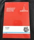 GENUINE Deutz Tractor FL812 FL 812 Diesel Engine Service Repair Manual MINTY