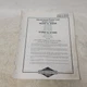 Briggs & Stratton Illustrated Parts List Model Series 80200-80299  81200-81299