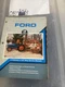 I&T Ford Tractor Collection of Shop Service Manual FO-201 5 in 1