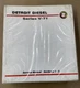 Detroit Diesel Series v-71 Service Manual Sections 1-3 6SE163 Oct 1989