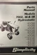 Simplicity 7012H, 7018H & 7016H Lawn Garden Tractor & Mower Parts Manual