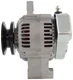Premium Grade Alternator fits Komatsu Wheel Loader WA80-5 3.3 Diesel 2005 - 2009