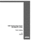 CASE IH 1200 TRACTION KING TRACTOR PARTS CATALOG