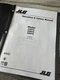 JLG 500RTS 400RTS Operator Operation Guide Manual Book Scissor Lift Shop COPY