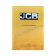 JCB 225T 250 260 260T 300 300T 320T Skid Steer Loader Operators Manual