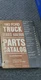 1983 Ford CL900 CLT900 B600 F600 FT600 B700 F700 Truck Parts Catalog Manual Illu