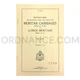 Model of 1896 MIII Mortar Carriages Instruction Manual