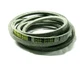 NEW WOODS 31700 DRIVE BELT RM360 RM59-1,RM59-2 L42U 23894 31700 31700DC 60" DECK