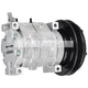 24V A/C Compressor 4709228 for Hitachi Excavator ZX470-5G ZX470H-5G ZX470LC-5B