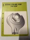 Genuine Stihl Hedgetrimmer FS 88, 108, FR 108 Instructions Parts List Manual