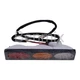 Rear Lamp 26550-FK100 For Nissan Forklift L01 L02 1F2 With Engine K21 K25 QD32