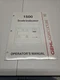 Gehl 1500 Scale Indicator Operators Owners Trouble Shooting Manual