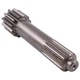 Drive Gear Shaft 0693015 For Hitachi Excavator: EX150LC-5, EX160LC-5